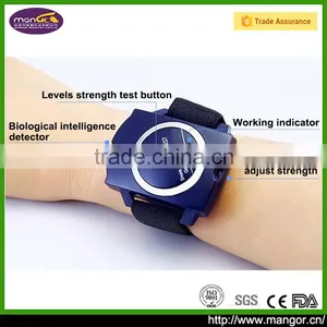 On Sale Intelligent Reduce Snoring Health Sleeping Equipment Biosensor Electronic Snore Stopper thumbnail-1