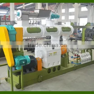 High Working Efficiency Top Rank Pet Bird Food Extruder With Long Service Life thumbnail-6