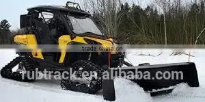 Manufacture High Quality Vehicle Tracks Fits Most Major All-terrain Vehicle (ATV) Models thumbnail-4