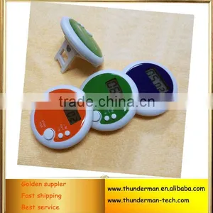 New Design Round Shape Digital Kitchen Timer Countdown Timer thumbnail-1