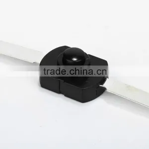 Black Flashlight Electrical Push Button Switch thumbnail-1