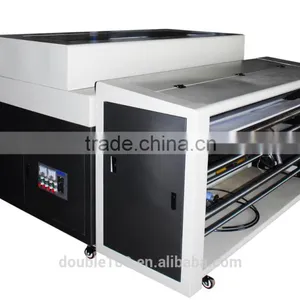 China 78-80inch Professional UV Glossy Laminating Coating Machine for Photo Paper,pvc,card Board Quality Choice thumbnail-1