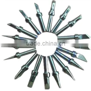 Quick 200 Series Soldering Iron Tips/ Quick Lead Free Soldering Iron Bits for Quick Soldering Station thumbnail-1