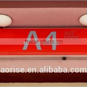 Popular Customize Ceiling Suspended Light Box thumbnail-4