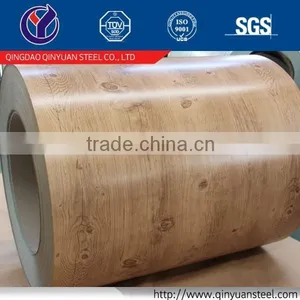 Prepainted Galvanized Steel Coil/PPGI/Colored Steel Coil thumbnail-3