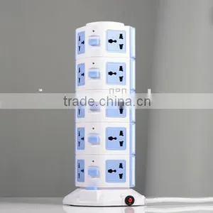 Five Layer Electric Appliance, Electric Socket With USB Charger thumbnail-3