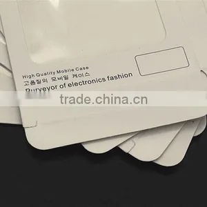 New Customized Cell Phone Case Paper Packaging Box thumbnail-3