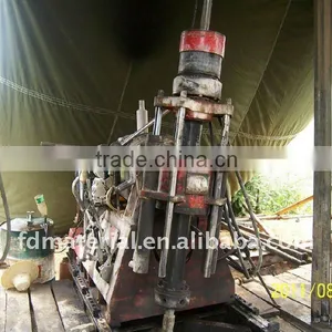 Core Drilling Machine for Mineral Exploration thumbnail-4