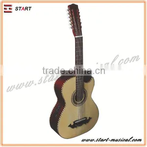Musical Instrument Chinese Guitar High Quality Handmade Acoustic Guitars thumbnail-1