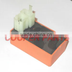 High Performance CG110cc,125cc,150cc,200cc,250cc CDI,12V AC 6 Pins,ATV and Motorcycle Electric Parts thumbnail-1