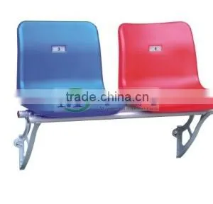 Libra Cheap Price Soccer Stadium Seat With Middle Backrest Sport Chair thumbnail-3
