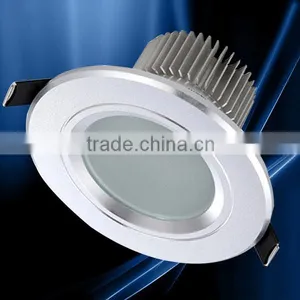 High Quality LED Down Light 5w 7w 9w 15w 18w Led Recessed Downlight/led Downlight Price thumbnail-5
