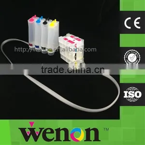 New Printer PGI1400 PGI1400XL CISS With Permanent Chip For Canon MAXIFY MB2340 MB2040 Continuous Ink Supply System thumbnail-2