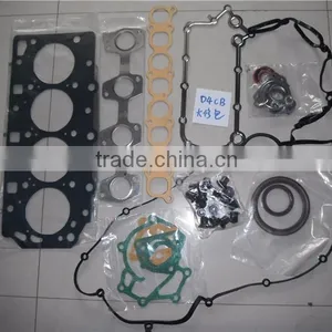 Good Quality !!! D4CB Hyundai Engine Overhaul Gasket Set ,head Gasket ,cylinder Head Gasket Kit thumbnail-1