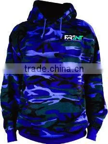 Hoodie With Cap & Custon Logo thumbnail-1