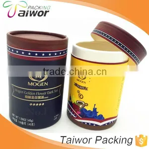 High-quality Round Paper Tube Box Packaging thumbnail-2