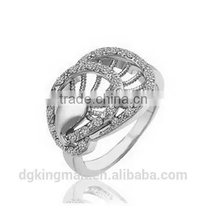 Kingman Fashionable Unique Lash Ion Labret Rings thumbnail-1