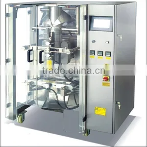 Automatic Granule Preformed Pouch Packaging Machine Packing thumbnail-2