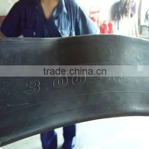 300/325-18 Motorcycle Inner Tube thumbnail-1