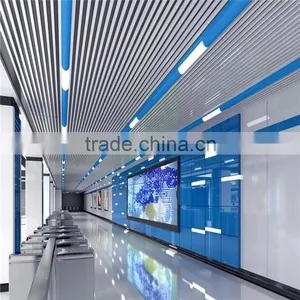 Ceiling System,acoustic Baffles Ceiling thumbnail-4