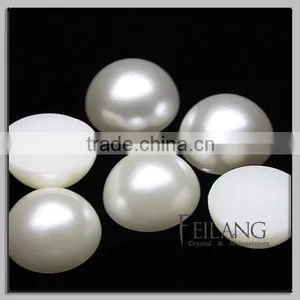 ABS Half Round Loose Pearl thumbnail-1