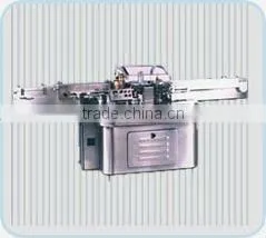 Auto Bottle Glue Labeler Machine , Bottle Glue Labeling Machine thumbnail-1