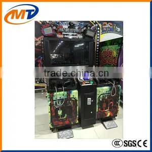 2016 Indoor Simulator Arcade Shooting Game Machine /amusement Arcade Game Machine for Sale thumbnail-2
