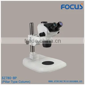 SZ780 7.43X~57.38X Projection Microscope Factory thumbnail-2