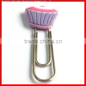Cake Shaped Metal Paper Graft Clip thumbnail-3