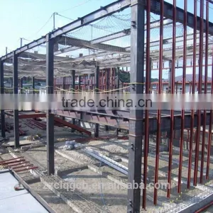 Prefabricated Structural Steel Beams and Columns thumbnail-1