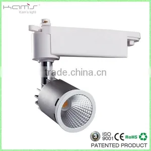 Premium Quality Aluminum High Lumens Dimmable Cob Track Light Led for Art Gallery Quality Choice thumbnail-3