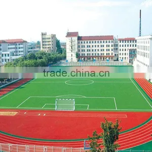 All Kinds of Sports Usage Outdoor Gym Flooring thumbnail-3