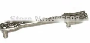 Vintage Style Fork Shape Zinc Alloy Cabinet Handle,Kitchen Cabinet Handles,furniture Handle thumbnail-1