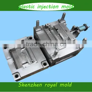 Shenzhen Custom Mould Injection Plastic Mould Making thumbnail-1