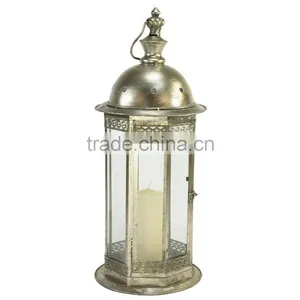 Antique Black Lantern thumbnail-1