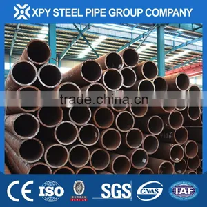 Seamless Steel Tube Casing Pipe Carbon Steel Pipe Price per Ton thumbnail-1