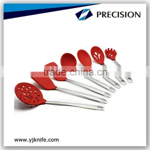 Good Grip Silicone Kitchen Tools With Stainless Steel Handle thumbnail-1