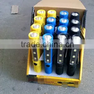 0.5W Torch+3led Pen Lamp thumbnail-1