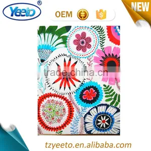 OEM Flower Decal Shinny Glitter PVC Wall Sticker thumbnail-1