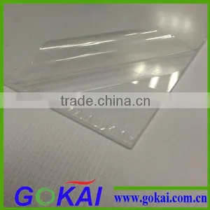See Through Clear Acrylic Sign Board /acrylic Display Board thumbnail-1