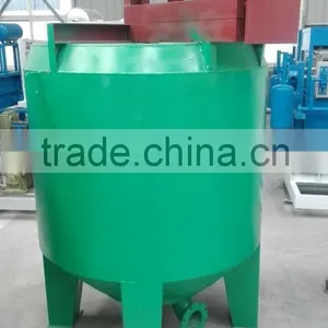 1.5 Stere Water Paper Pulper Hydralic Pulper for Egg Tray Machine thumbnail-1