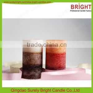 New Popular Rustic Pillar Candles Wholesale Quality Choice thumbnail-5