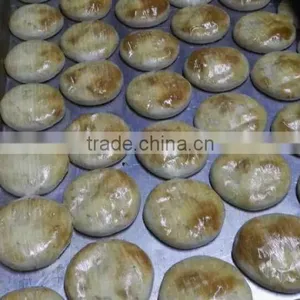 Commercial High Speed Pastry and Bread Tray Arranging Machine for Sale thumbnail-6