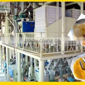 50 Maize Flour Mill System thumbnail-3