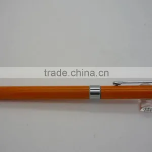 Promotion Logo Aluminum Touch Pen thumbnail-3