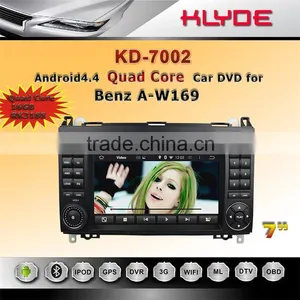 Car DVD Audio System for Mercedes Benz Series thumbnail-1