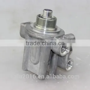 E320 E320B 518670 Fuel Filter Head Oil Filter Head thumbnail-2