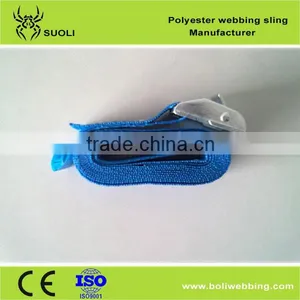 Polyester Webbing Sling Belt Safety Factor 8:1 thumbnail-2