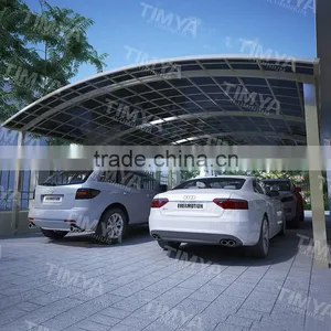 High Quality Aluminum Frame Carport/ Canopy Canopy thumbnail-2
