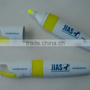 HEYU Plastic Hand Shape Color Highlighter for Promotion thumbnail-6